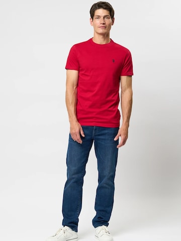 U.S. POLO ASSN. Bluser & t-shirts 'Arjun' i rød