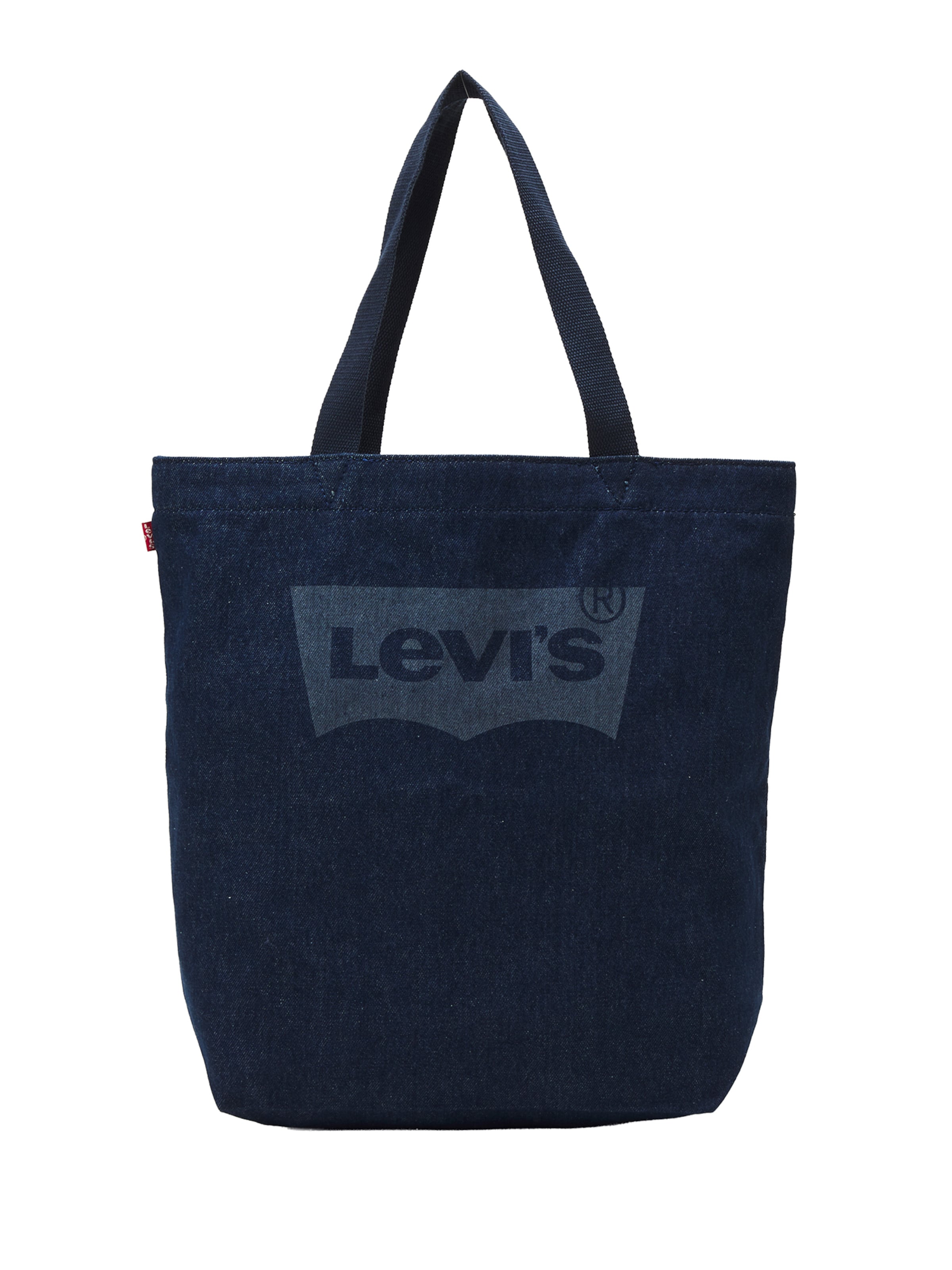 LEVI'S ® Μεγάλη τσάντα σε μπλε: μπροστά