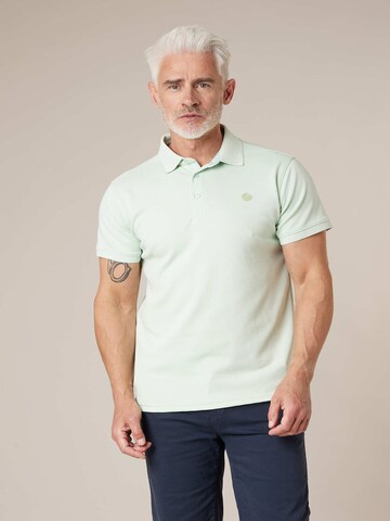 Deeluxe Shirt 'Velvorn' in Blauw: voorkant