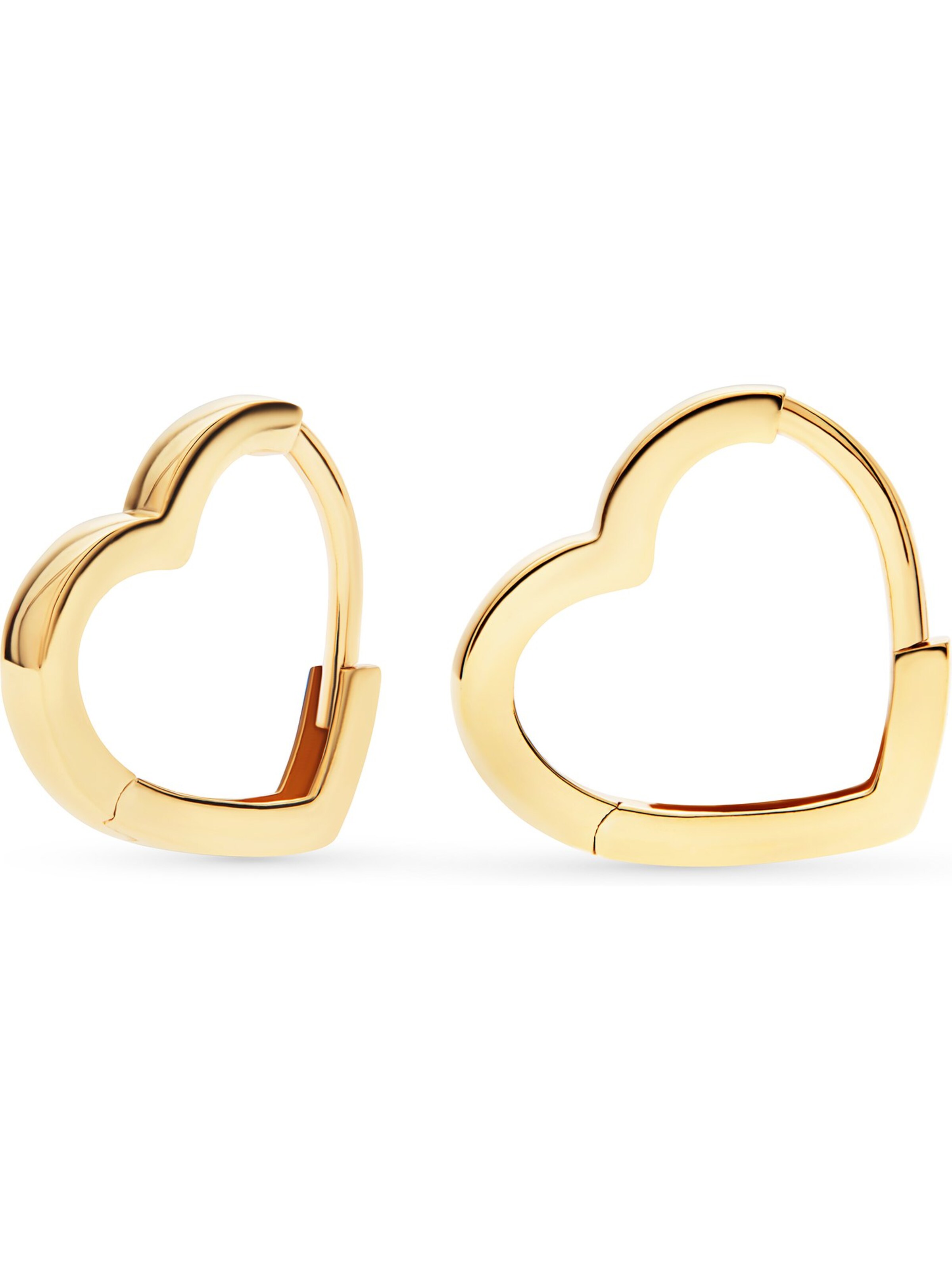 FAVS Earrings in Gold