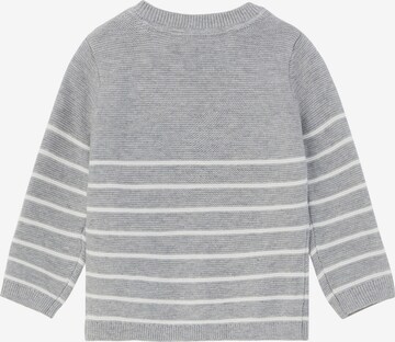 s.Oliver Sweater in Grey