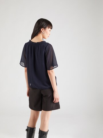Camicia da donna 'VMEMILIE' di VERO MODA in blu