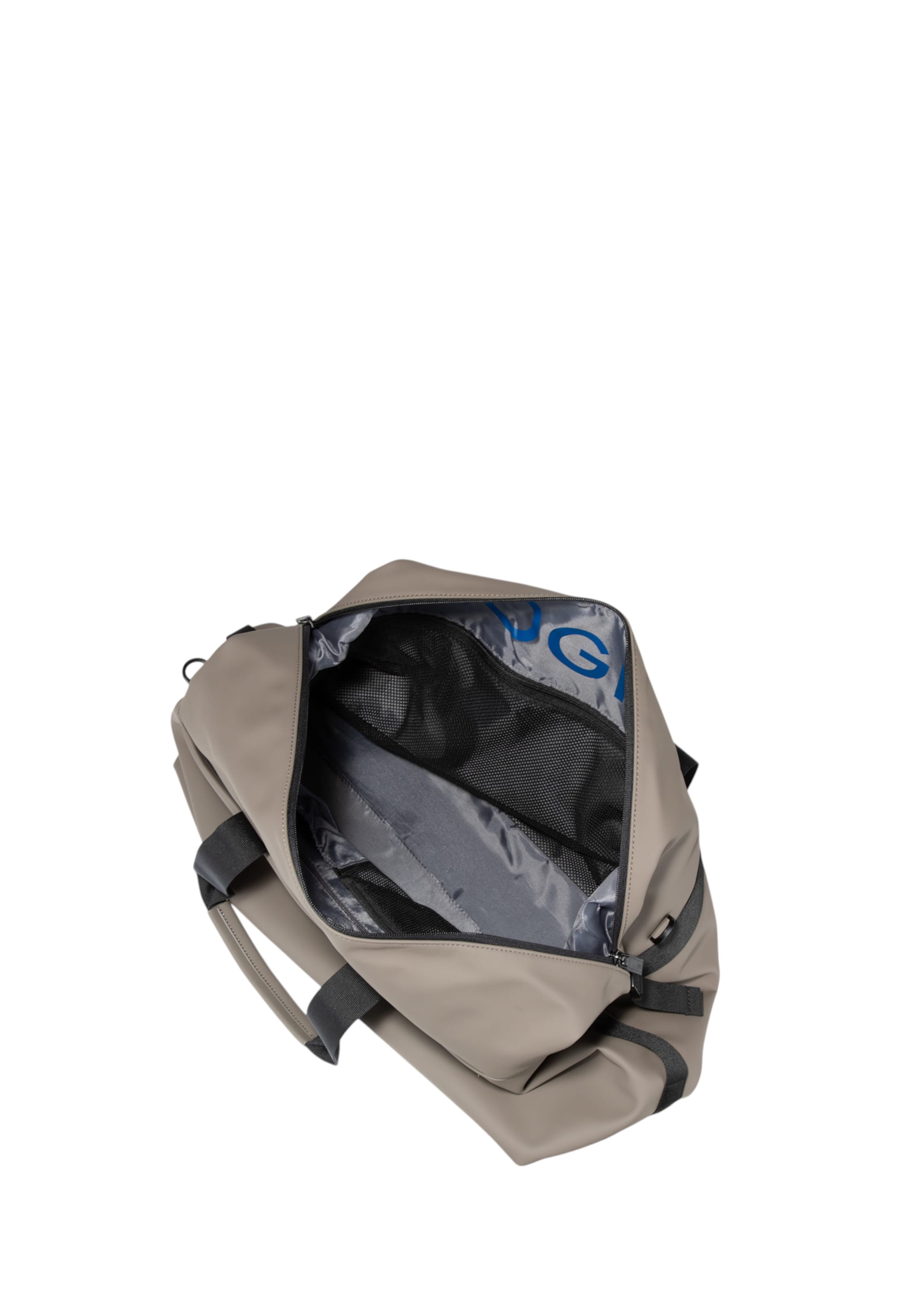 Sac week-end 'La Prava Ewald' BOGNER en marron