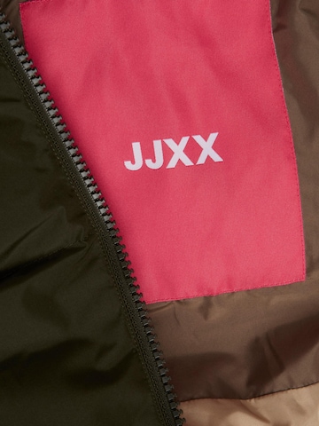 JJXX Φθινοπωρινό και ανοιξιάτικο μπουφάν 'Misty' σε πράσινο