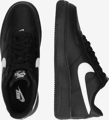 Baskets basses Air Force 1 Nike Sportswear en Noir ABOUT YOU