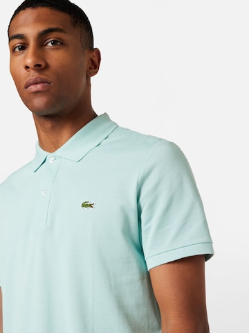 LACOSTE Slim fit Shirt in Green