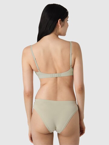 Les Lunes Bustier BH 'RORYY' i grøn