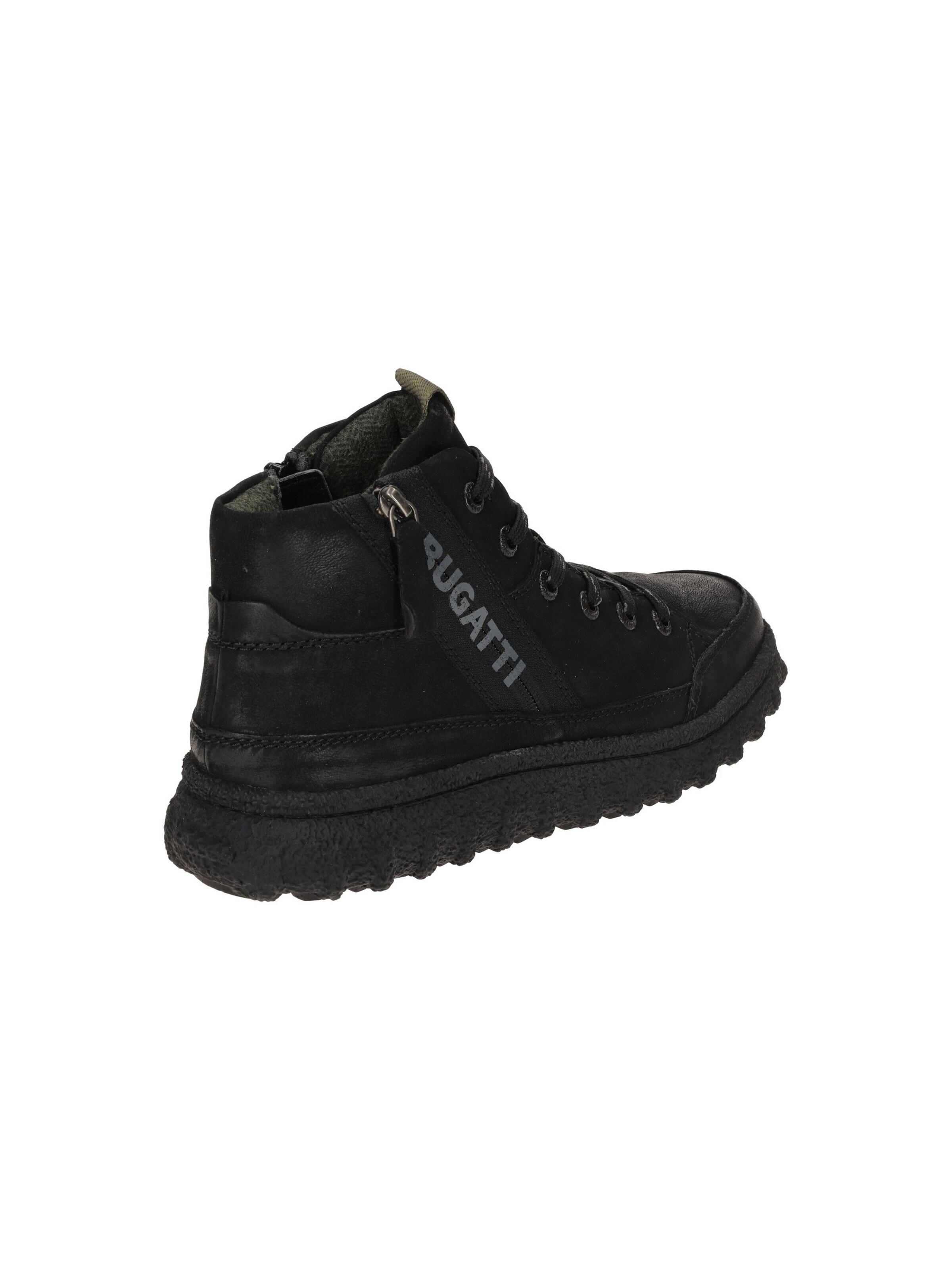 bugatti Boots 'Campo APB31' in Black