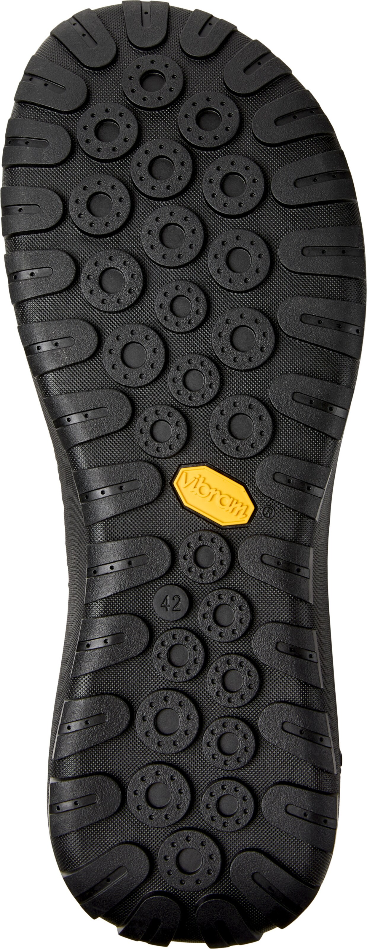 Sneaker alta 'Peu Serra' di CAMPER in nero