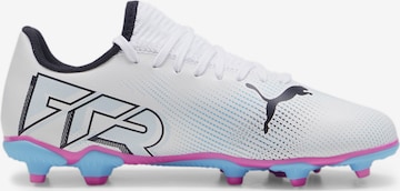 PUMA Αθλητικό παπούτσι 'Future 7 Play' σε λευκό
