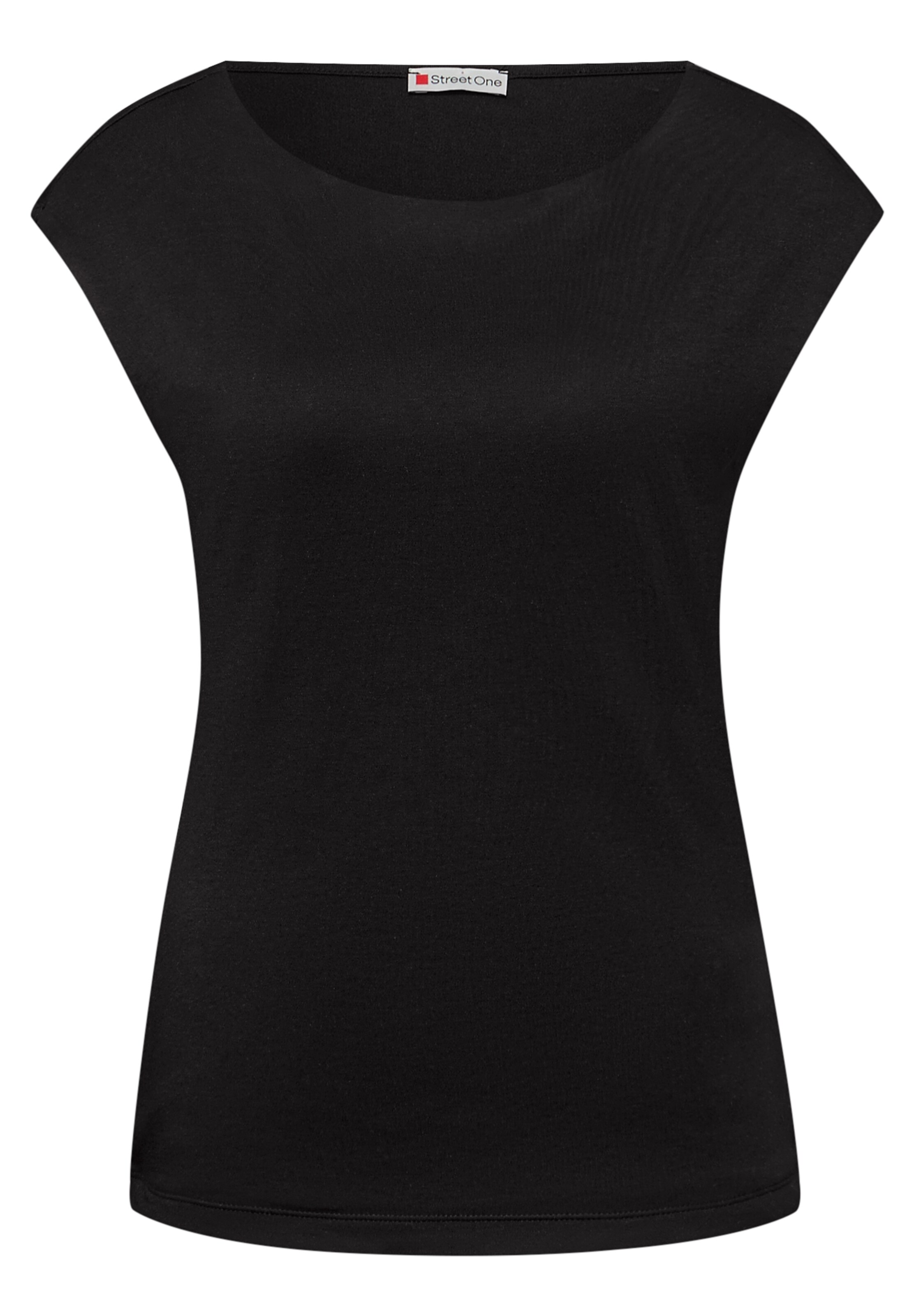 STREET ONE Shirt in Purple