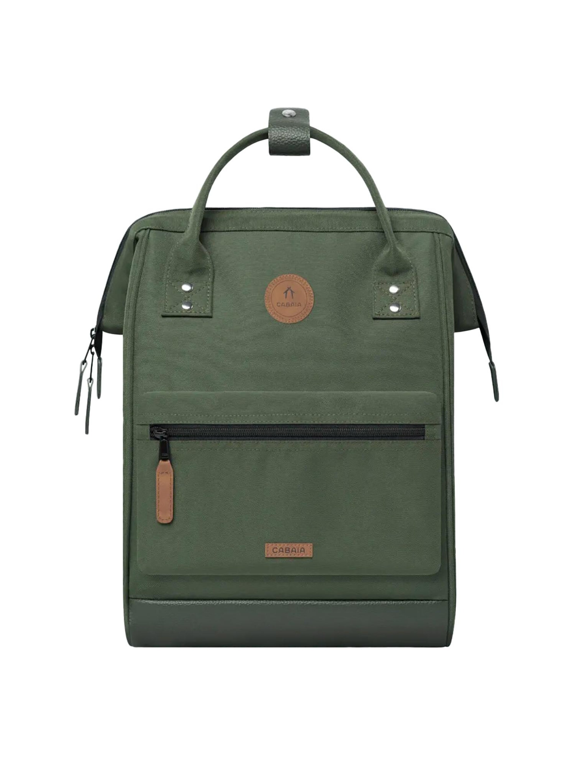 Cabaia Rucksack 'Coromandel M'‌‌‌‌‌‌‌ in Grün
