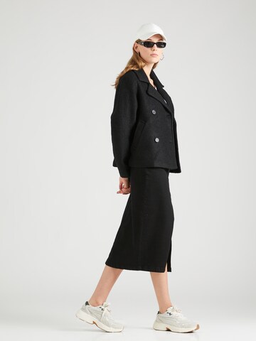 Monki Between-season jacket in Black