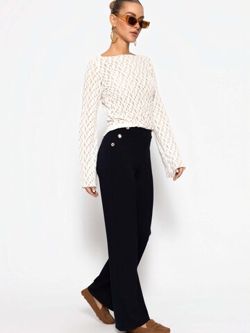 SASSYCLASSY Shirt‌‌‌‌‌ in Weiß