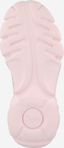BUFFALO Sneaker 'CORIN' in Pink