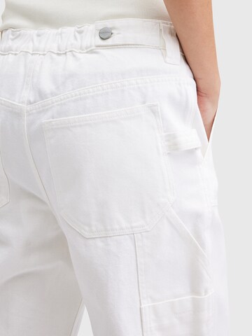 AllSaints Tapered Jeans 'FLORENCE' (OCS) in Weiß
