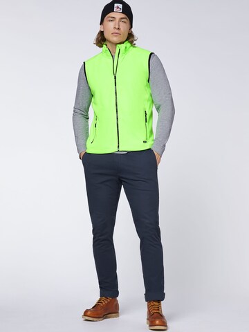 CHIEMSEE Weste in Grün