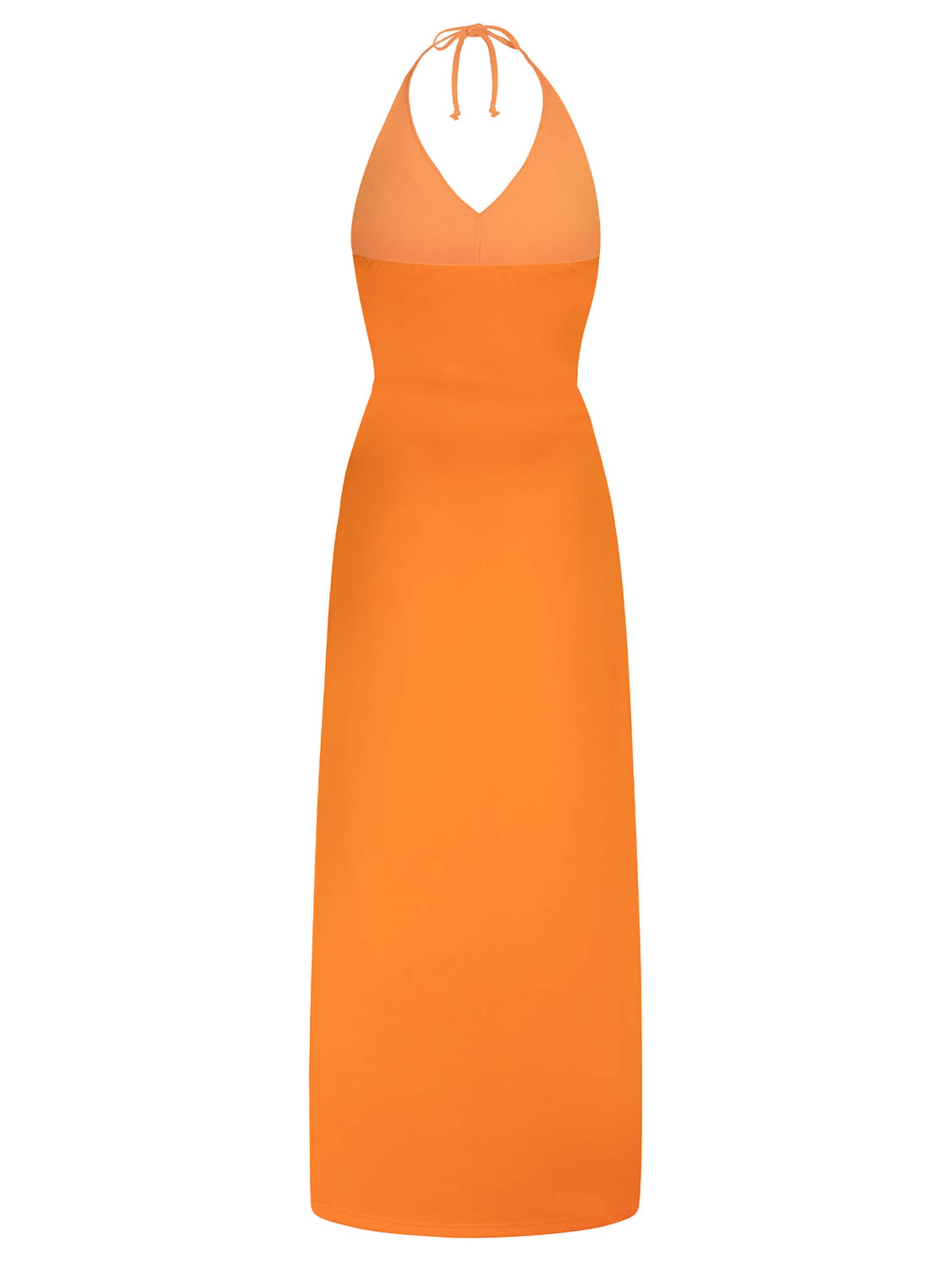 Chic by Lirette Jurk in Oranje