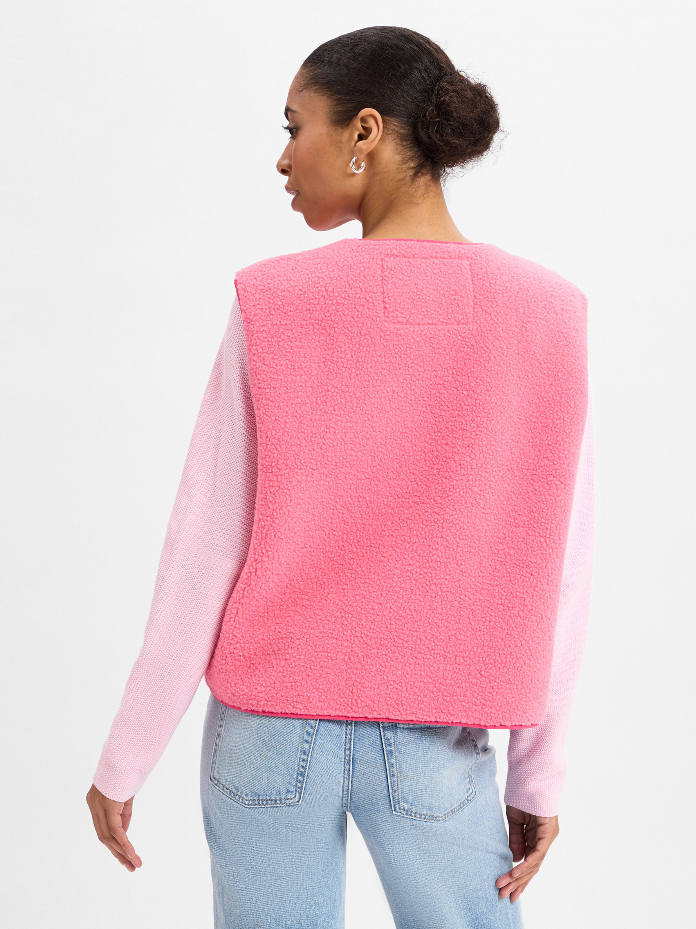JJXX Vest ' JXVera' in Pink | ABOUT YOU