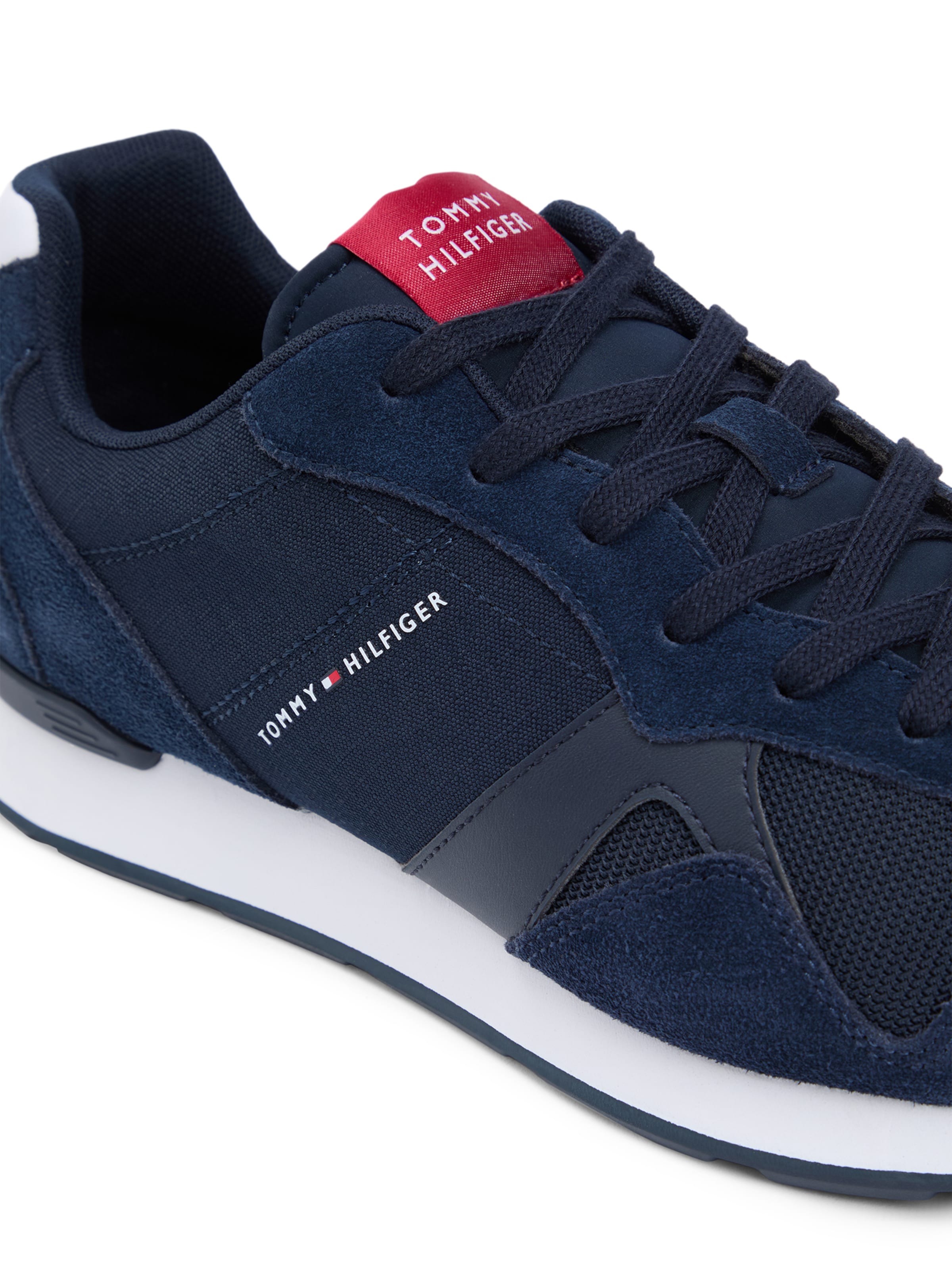 TOMMY HILFIGER - Sapatilhas baixas 'MAXLITE' em azul