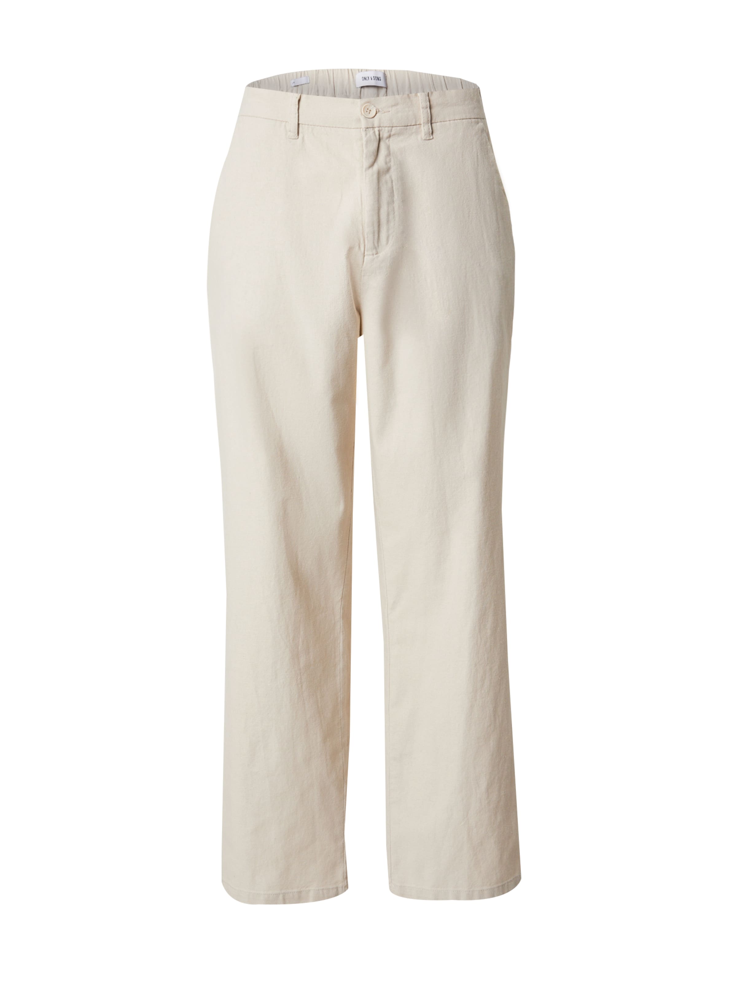 Only & Sons Nadrág 'ONSBOB' - szürke: elől