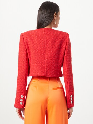 PATRIZIA PEPE Between-Season Jacket 'GIACCA' in Red