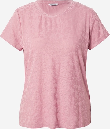 rožinė ZABAIONE Marškinėliai 'Gratia': priekis