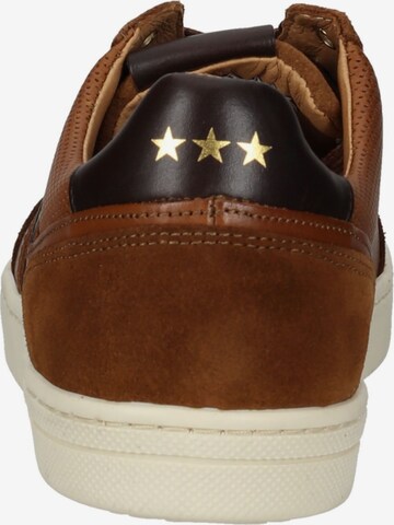 PANTOFOLA D'ORO Sneakers laag 'Vicenza' in Bruin