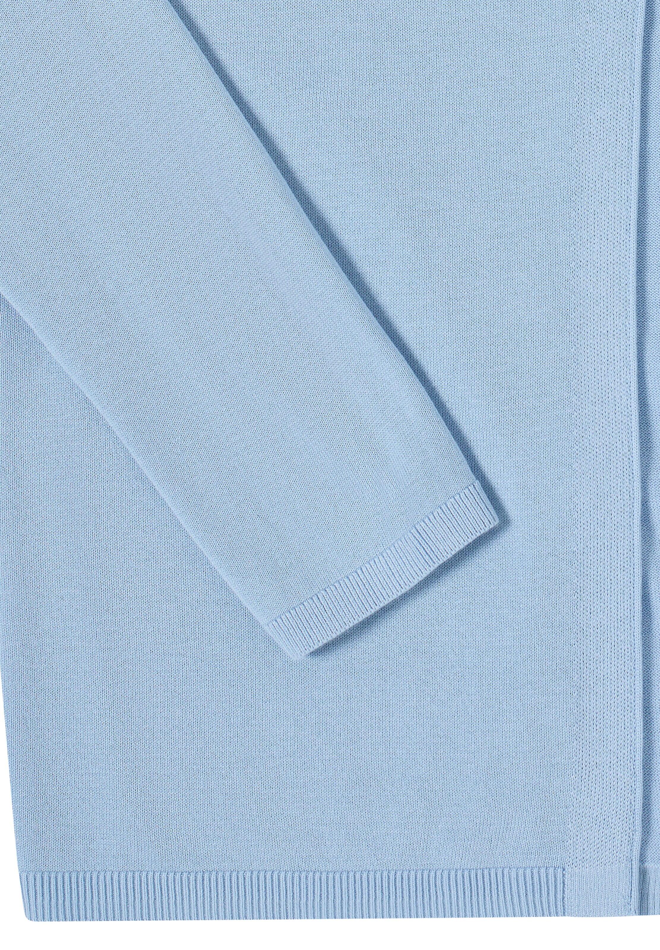 CECIL Strickjacke in Blau