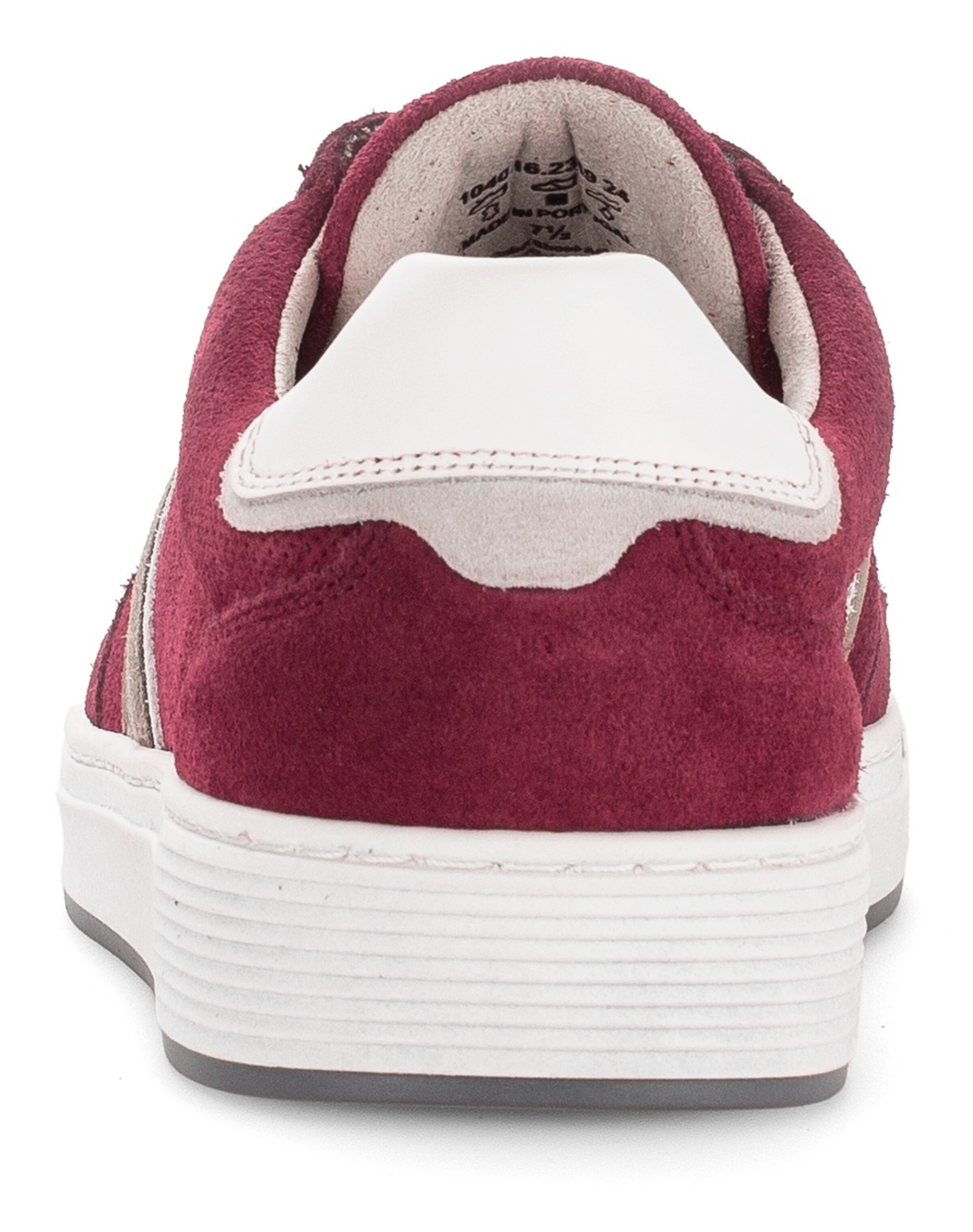 Pius Gabor Sneakers in Red