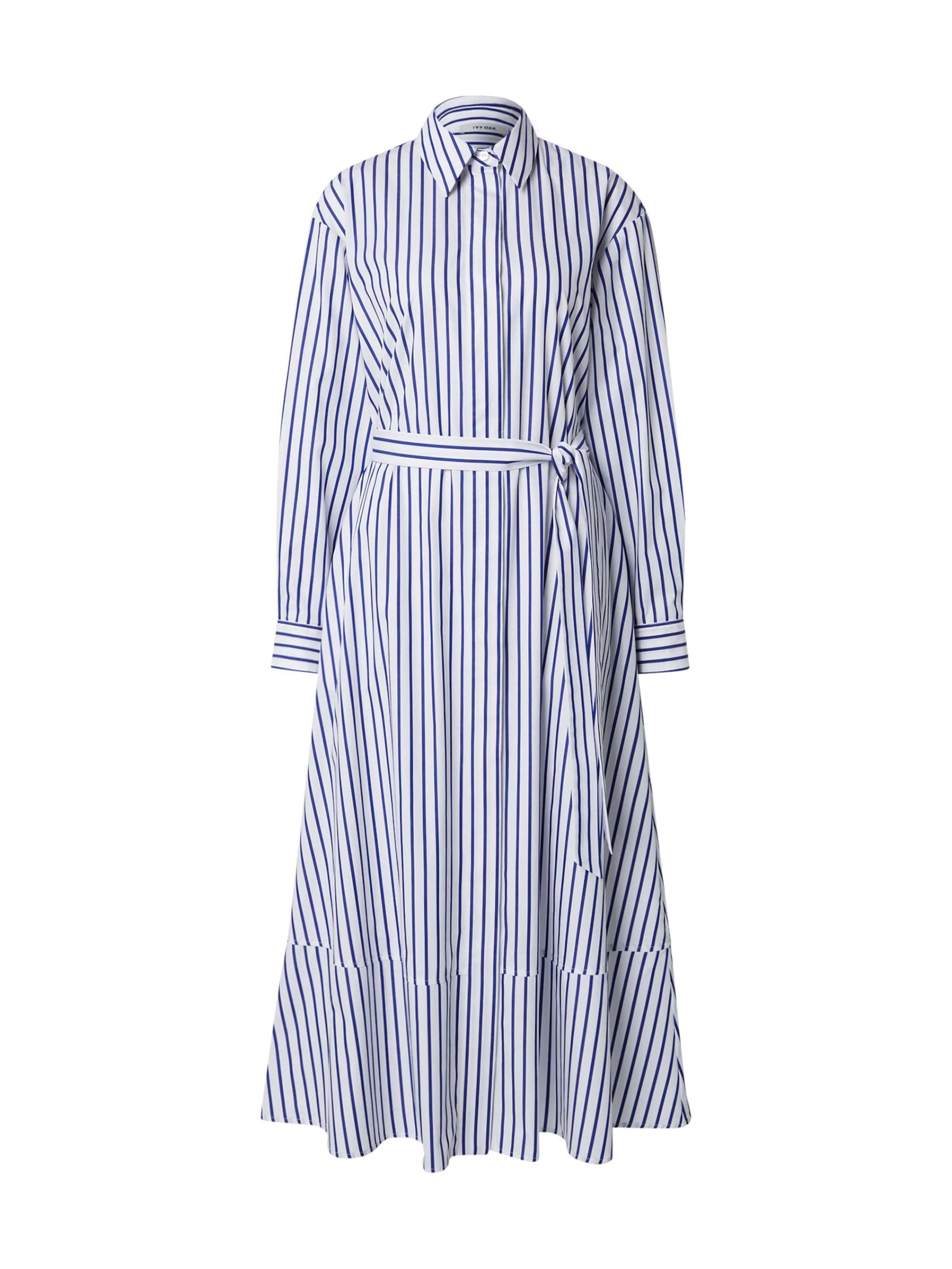 zils IVY OAK Blūžkleita 'DINA KIM': no priekšpuses