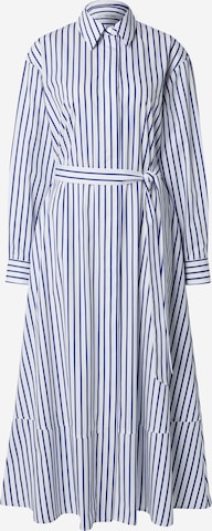 IVY OAKKošulja haljina 'DINA KIM' - plava boja: prednji dio