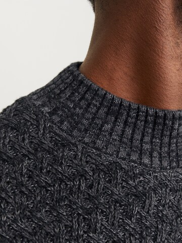 JACK & JONES Pullover 'JPRCCZIGGI' in Schwarz