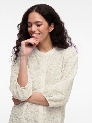VILA Blouse 'VIFina' in Grijs