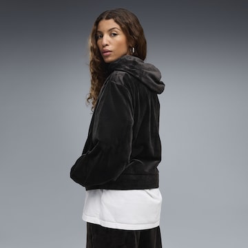 PUMA Sweatshirt in Zwart