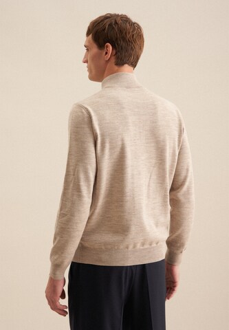 Pull-over SEIDENSTICKER en beige