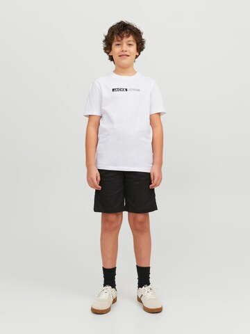 Jack & Jones Junior Shirt 'NEO' in White