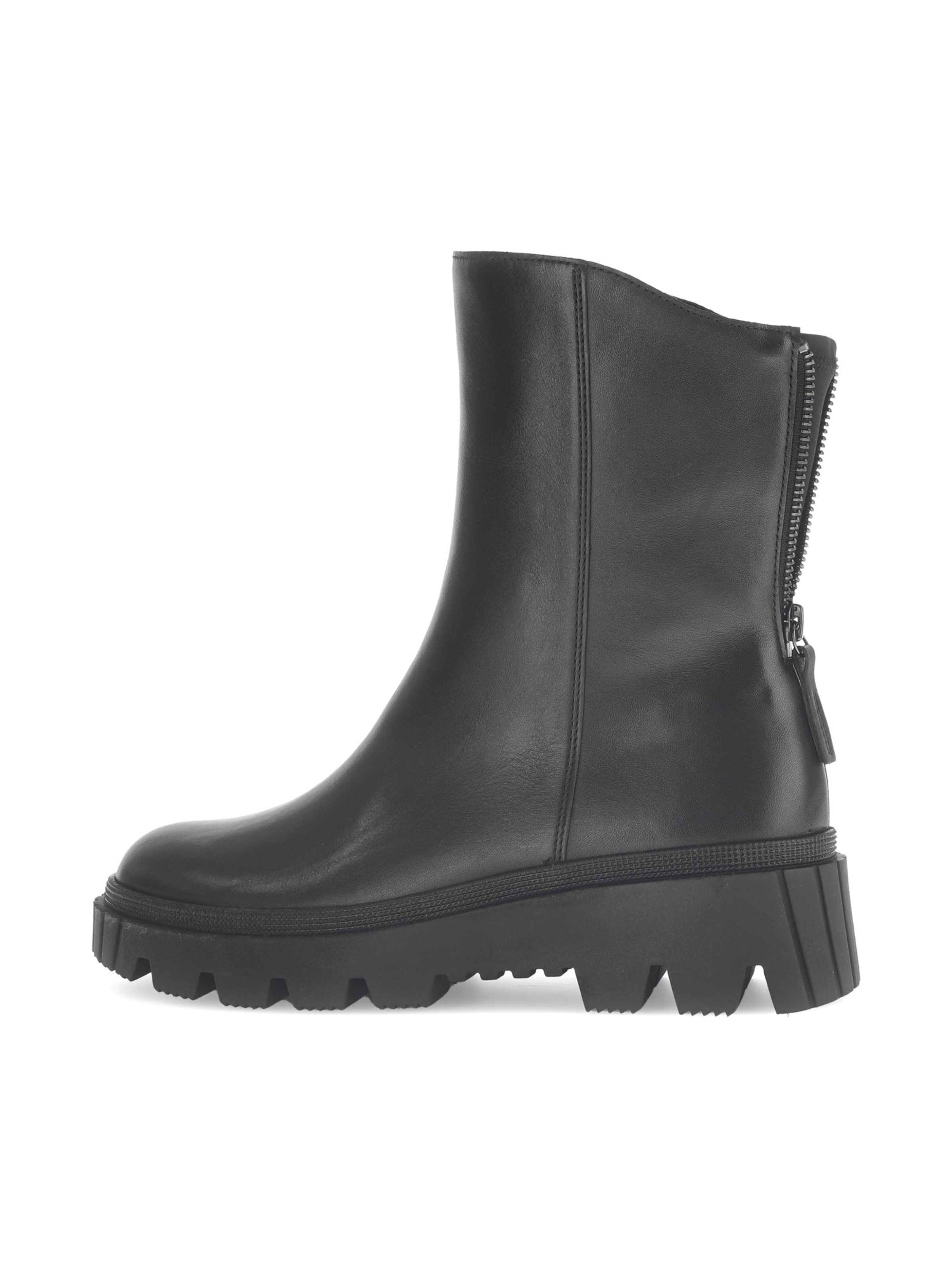 GABOR - Botas em preto: frente