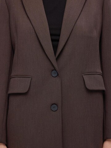 Blazer 'RITA' di SELECTED FEMME in marrone