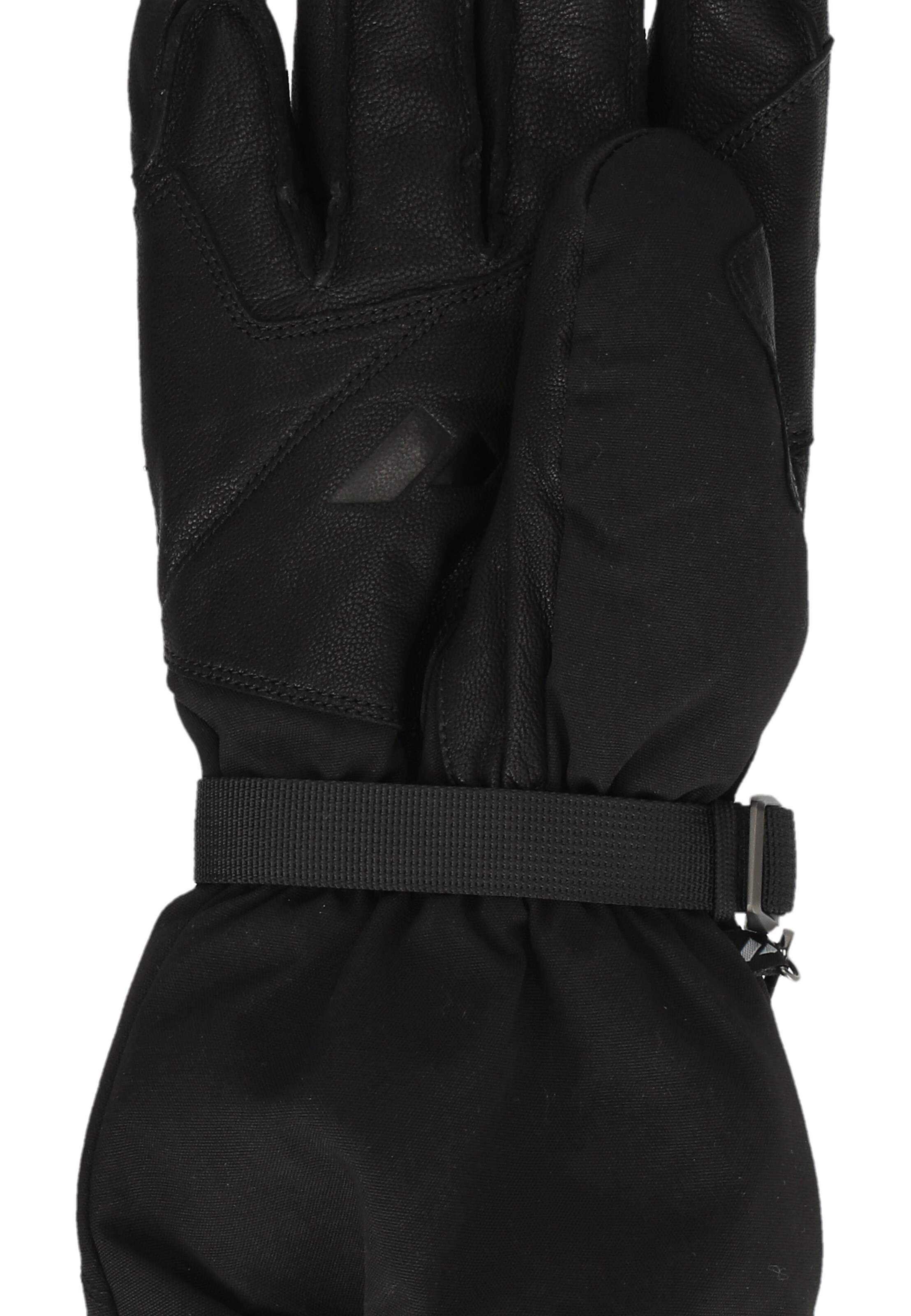 Zanier Full Finger Gloves '80° North STX' in Black