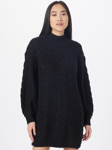 MINKPINK Kleid 'FAREN' in Schwarz: Vorderseite