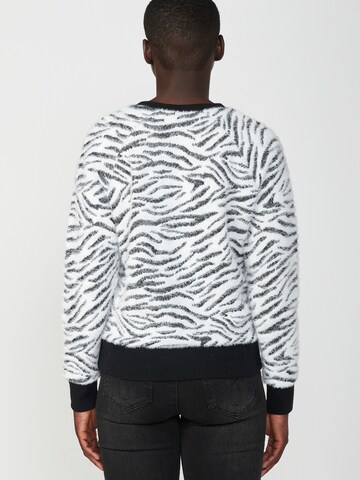 KOROSHI - Jersey en blanco