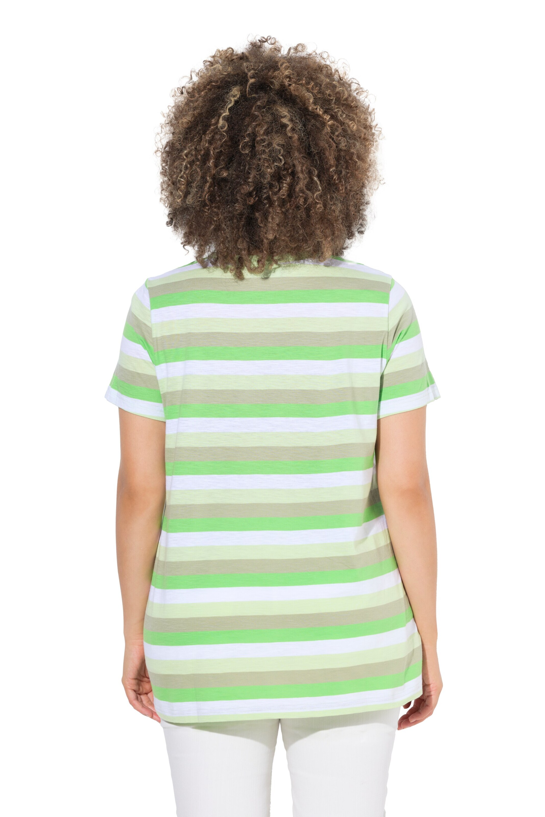 Ulla Popken Shirt in Green