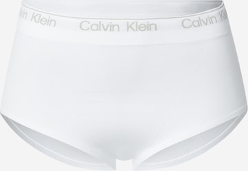 Calvin Klein Underwear Formujúce nohavičky - Biela: predná strana