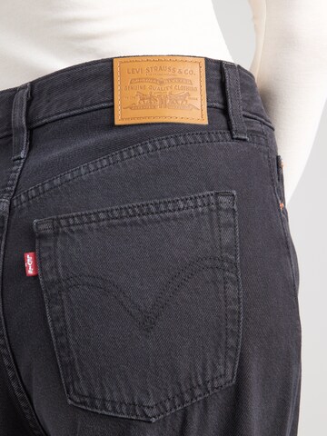 LEVI'S ® Zvonové kalhoty Džíny – černá