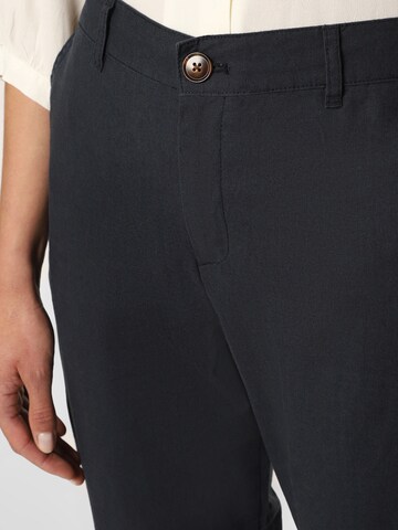 Franco Callegari Regular Hose in Blau
