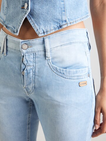 Gang Skinny Jeans '94GERDA' in Blau