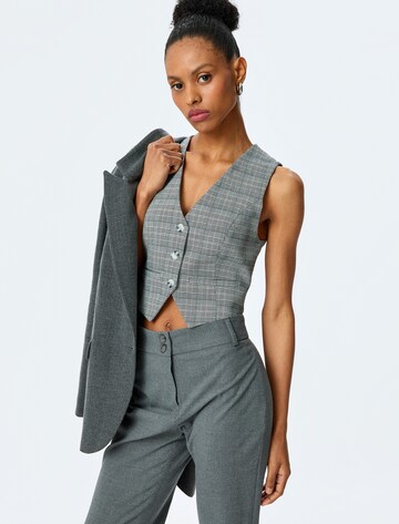Koton Vest in Grey