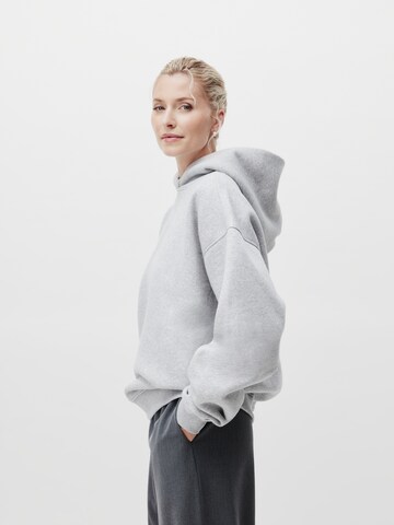 Sweat-shirt 'Abby' LeGer by Lena Gercke en gris
