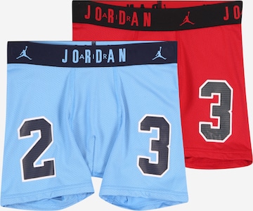 raudona Jordan Apatinės kelnaitės: priekis